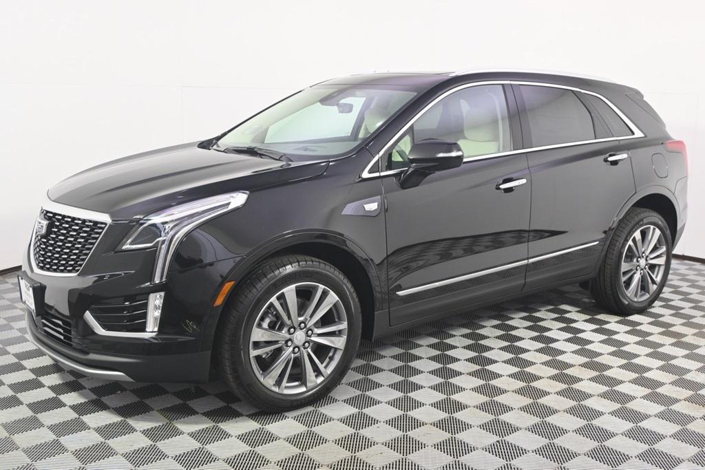new 2025 Cadillac XT5 car, priced at $58,964