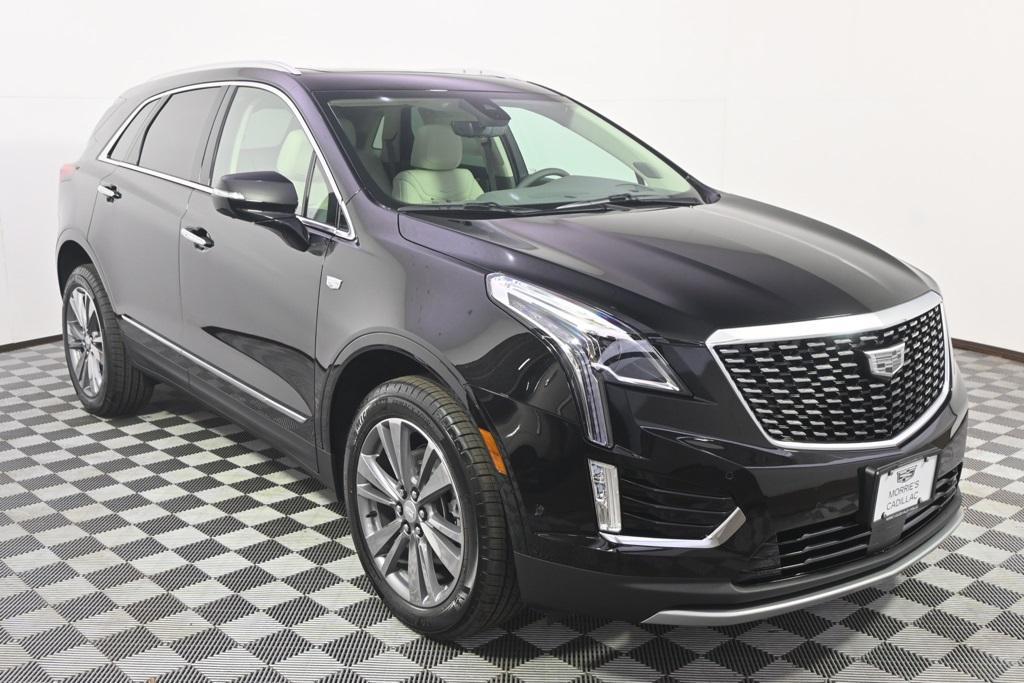 new 2025 Cadillac XT5 car, priced at $58,964