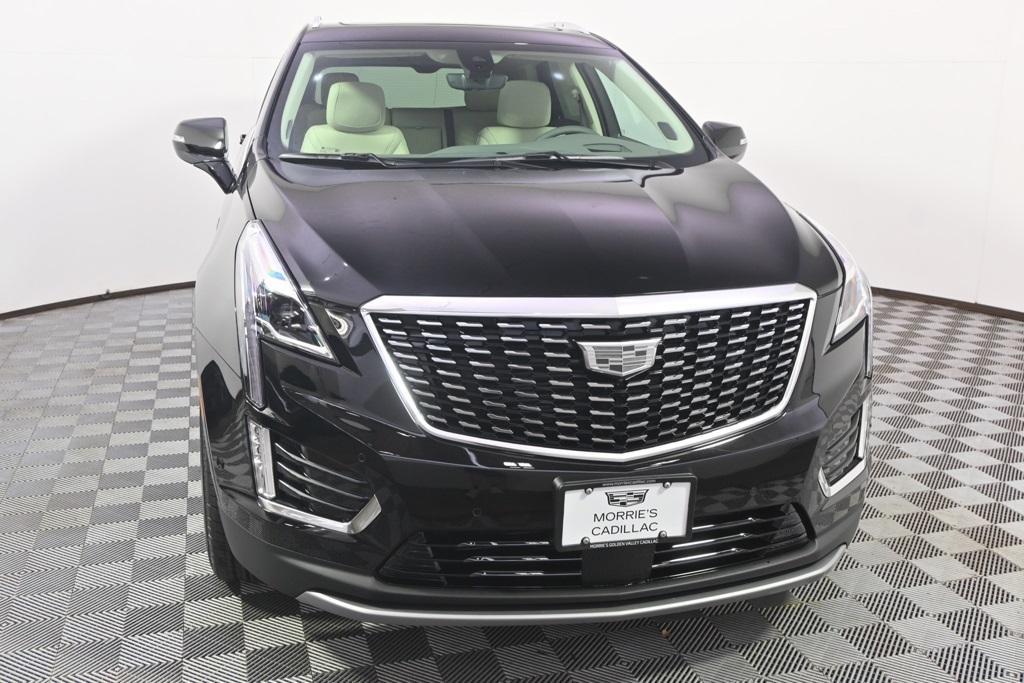 new 2025 Cadillac XT5 car, priced at $58,964