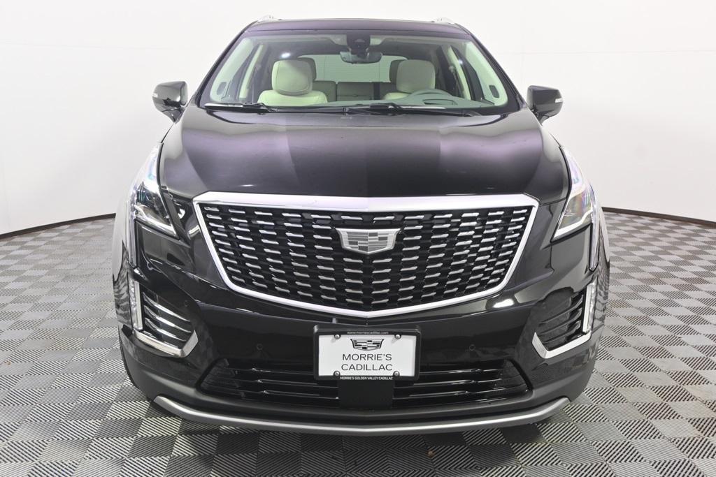 new 2025 Cadillac XT5 car, priced at $58,964