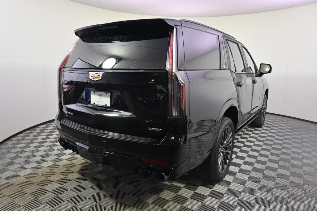 used 2023 Cadillac Escalade car, priced at $133,888