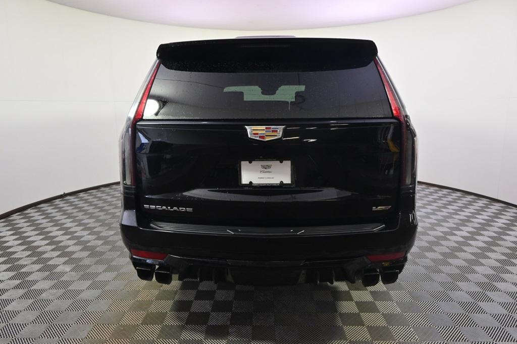 used 2023 Cadillac Escalade car, priced at $133,888