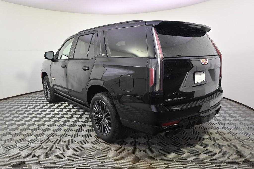 used 2023 Cadillac Escalade car, priced at $133,888