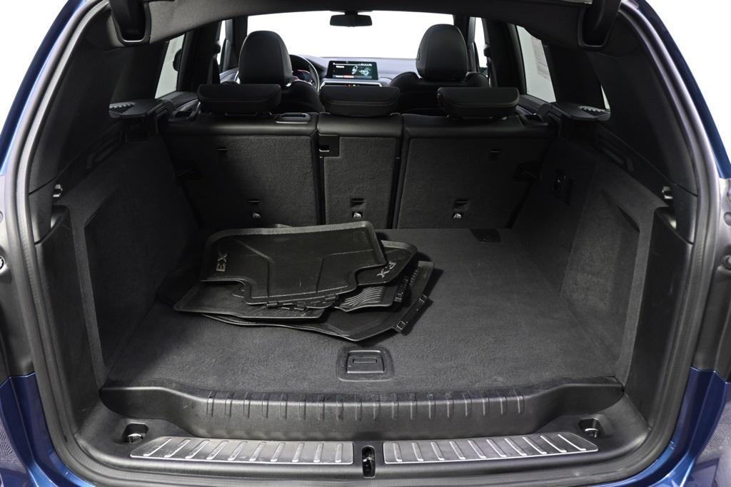 used 2023 BMW X3 car, priced at $36,444