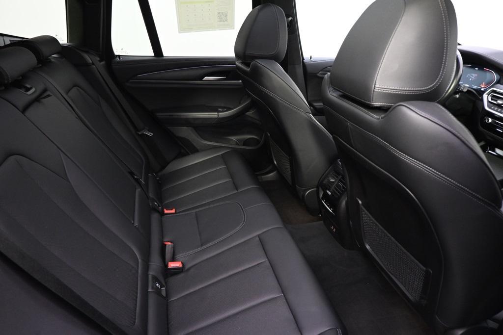 used 2023 BMW X3 car, priced at $36,444
