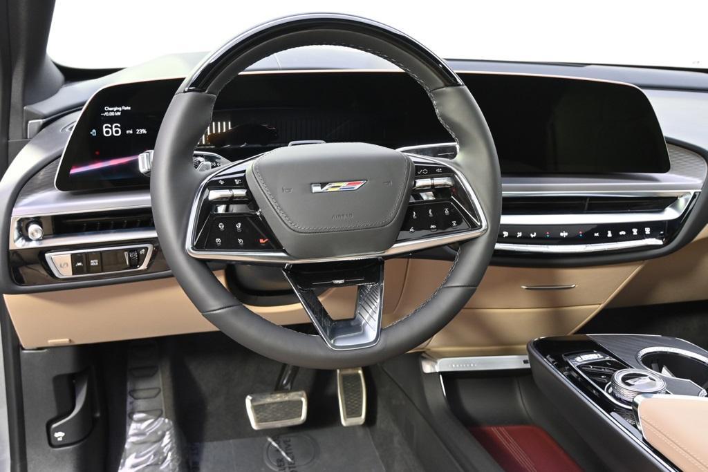 new 2026 Cadillac LYRIQ car, priced at $86,380