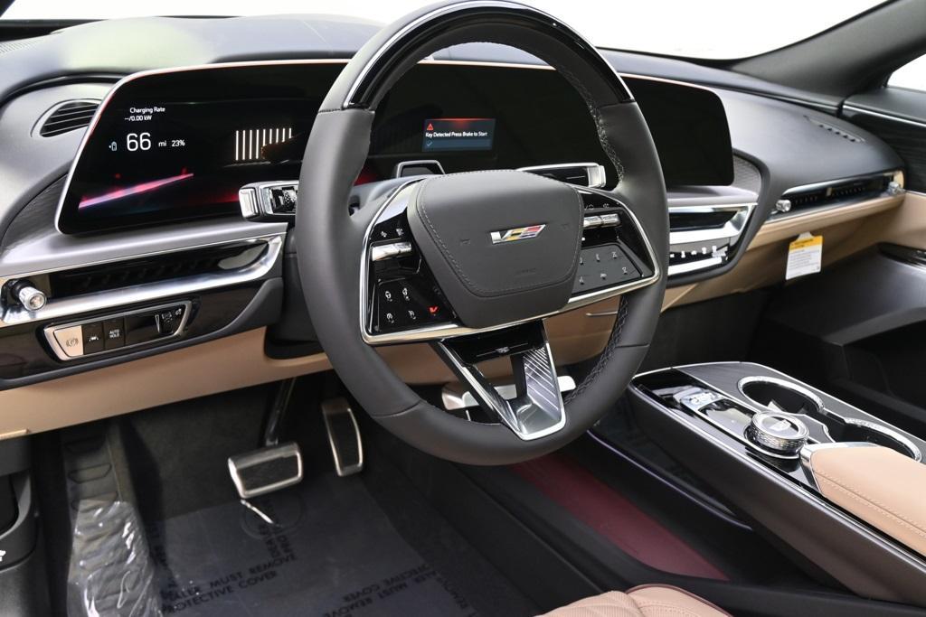 new 2026 Cadillac LYRIQ car, priced at $86,380