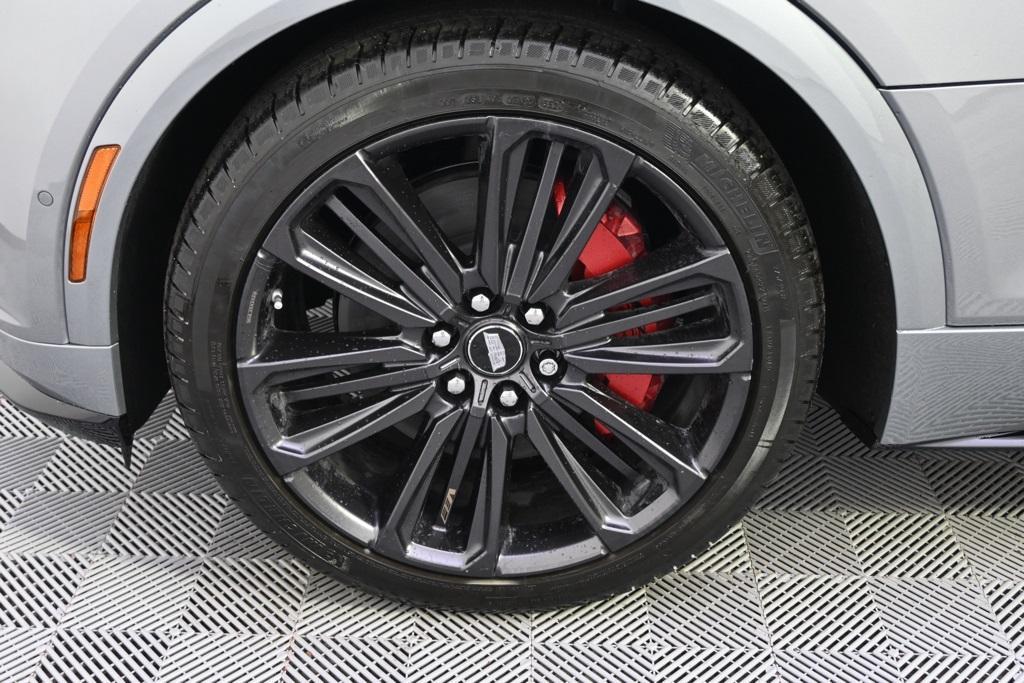 new 2026 Cadillac LYRIQ car, priced at $86,380