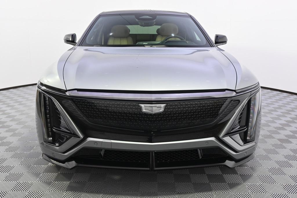 new 2026 Cadillac LYRIQ car, priced at $86,380