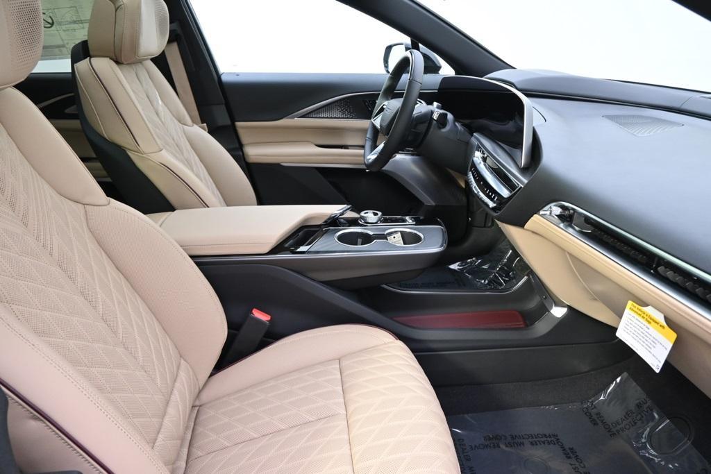 new 2026 Cadillac LYRIQ car, priced at $86,380
