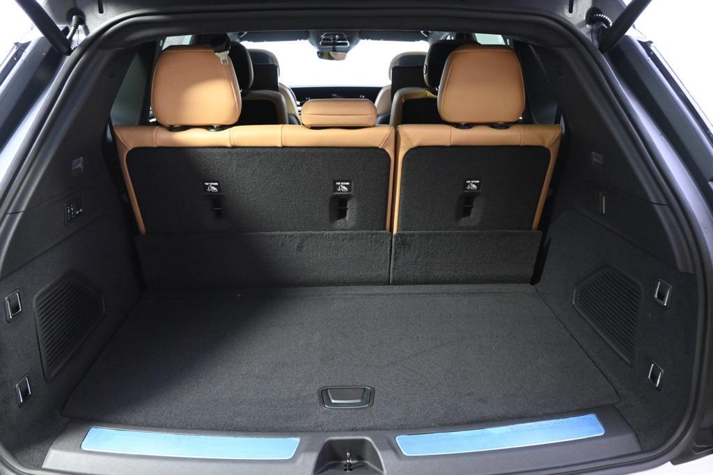new 2025 Cadillac Escalade IQ car, priced at $157,084