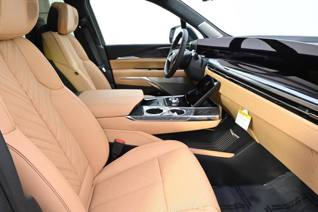 new 2025 Cadillac Escalade IQ car, priced at $157,084