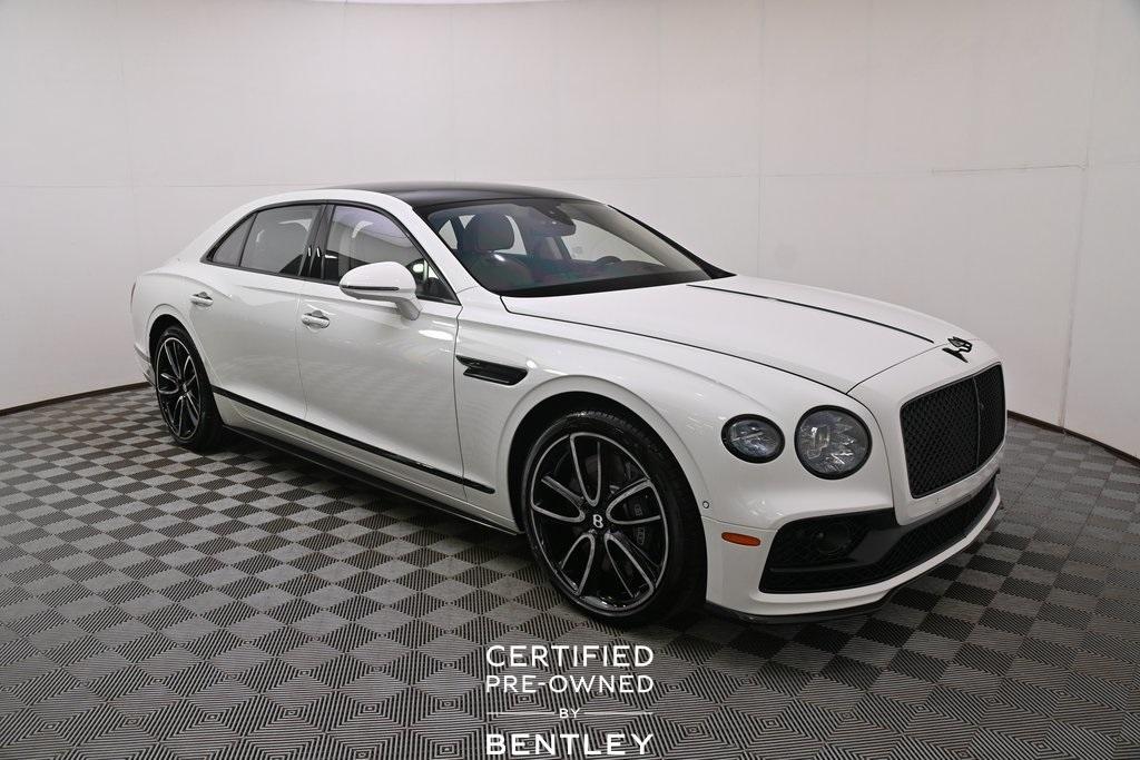 used 2024 Bentley Flying Spur car, priced at $239,888