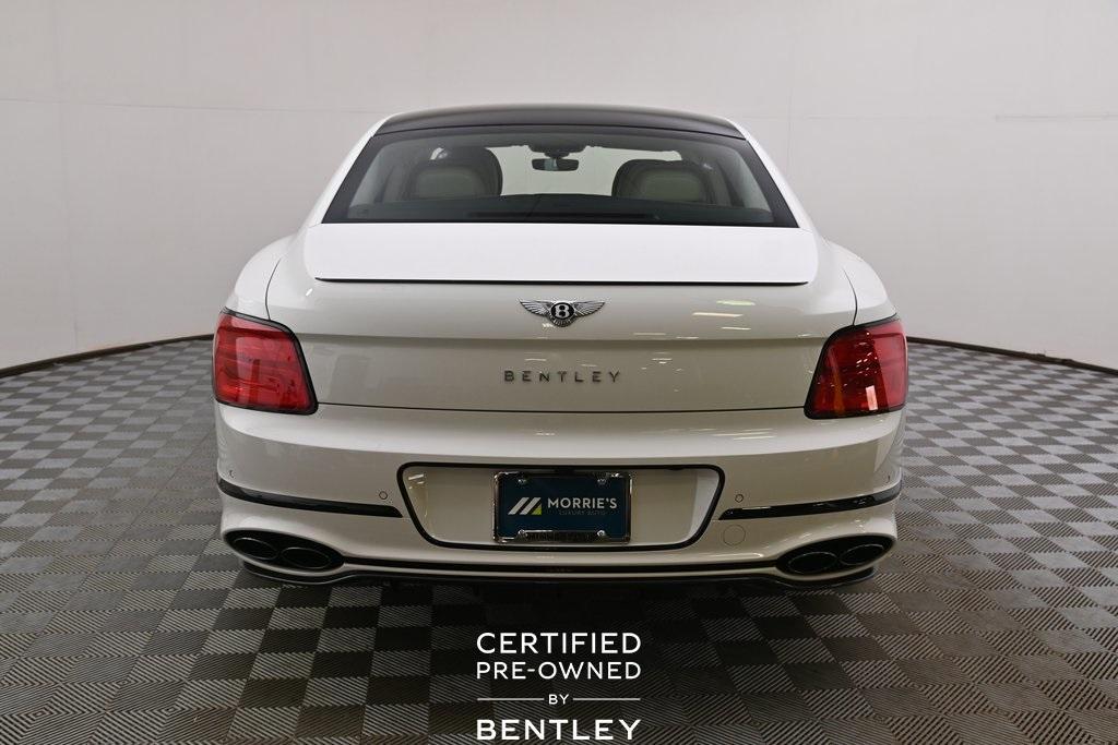 used 2024 Bentley Flying Spur car, priced at $239,888