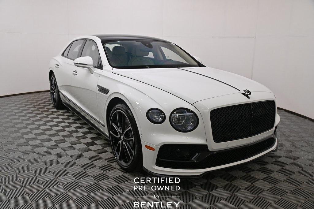used 2024 Bentley Flying Spur car, priced at $239,888