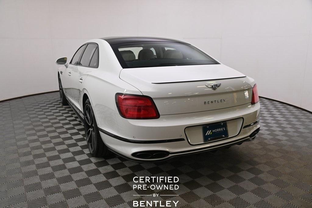 used 2024 Bentley Flying Spur car, priced at $239,888