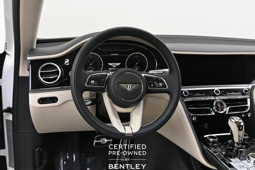 used 2024 Bentley Flying Spur car, priced at $239,888