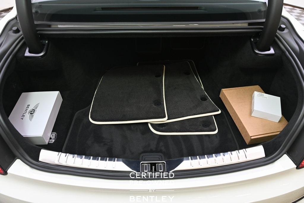 used 2024 Bentley Flying Spur car, priced at $239,888