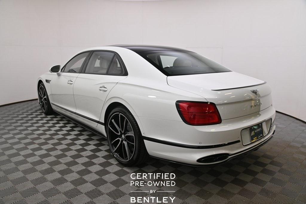 used 2024 Bentley Flying Spur car, priced at $239,888