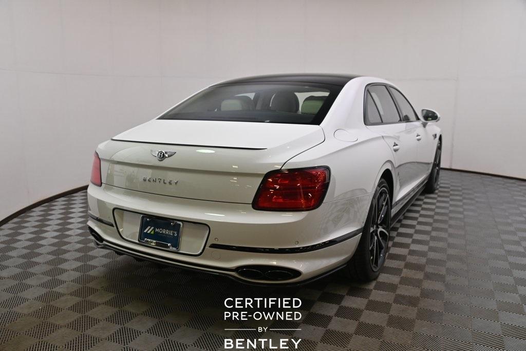 used 2024 Bentley Flying Spur car, priced at $239,888