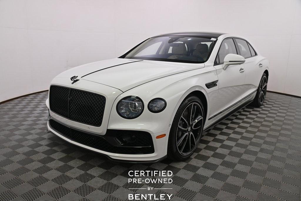 used 2024 Bentley Flying Spur car, priced at $239,888