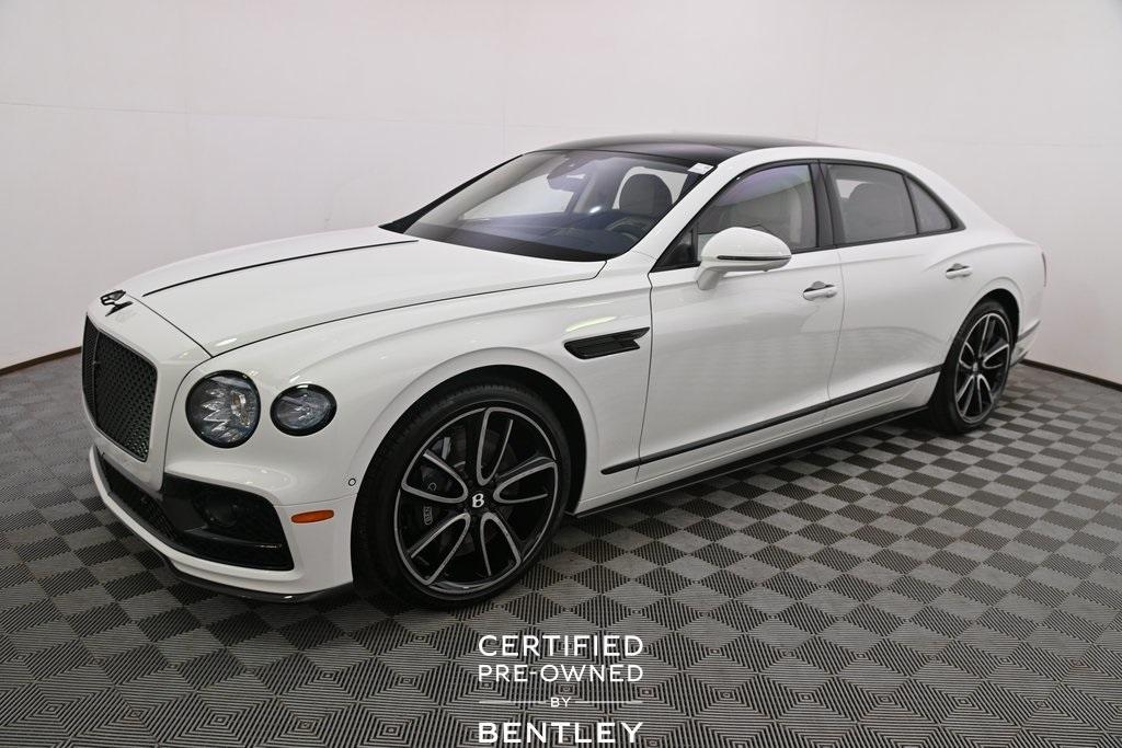 used 2024 Bentley Flying Spur car, priced at $239,888