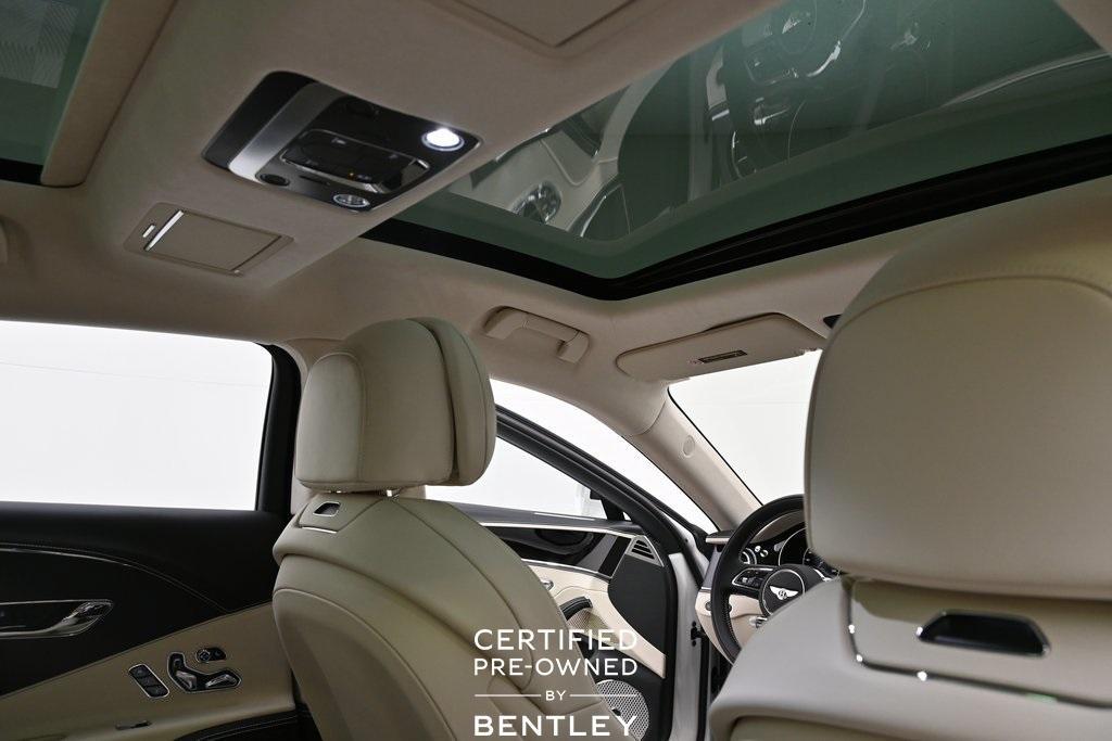 used 2024 Bentley Flying Spur car, priced at $239,888