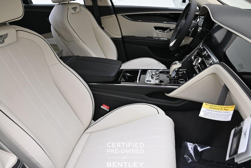 used 2024 Bentley Flying Spur car, priced at $239,888