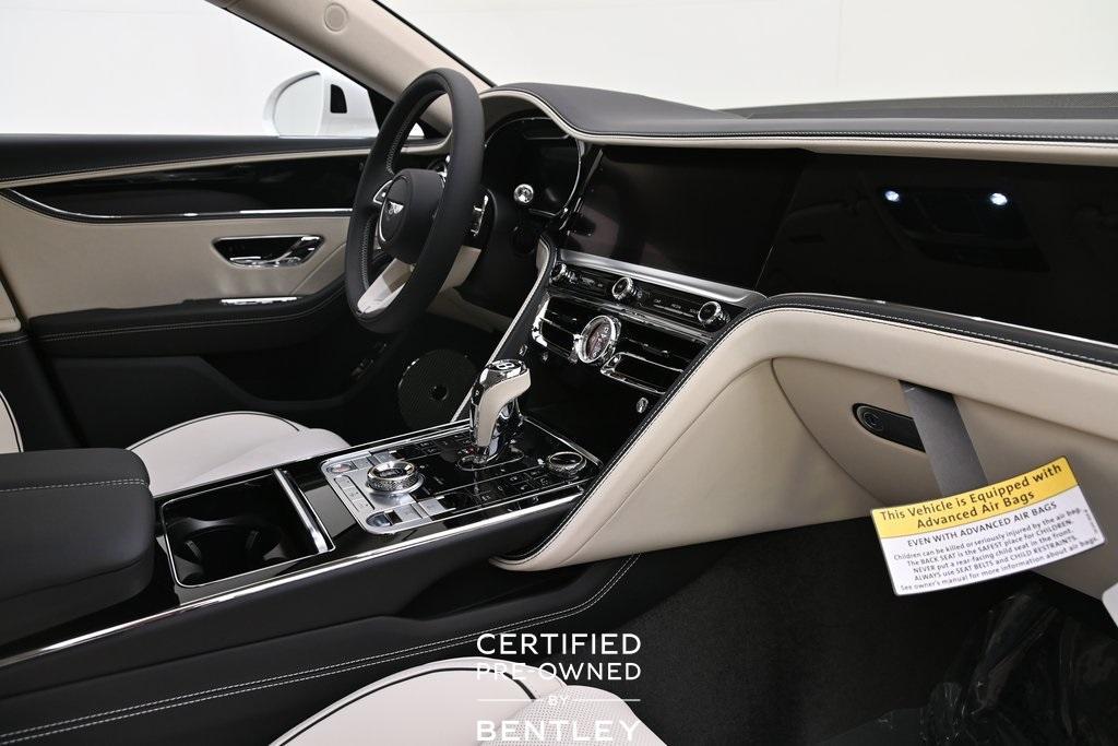 used 2024 Bentley Flying Spur car, priced at $239,888