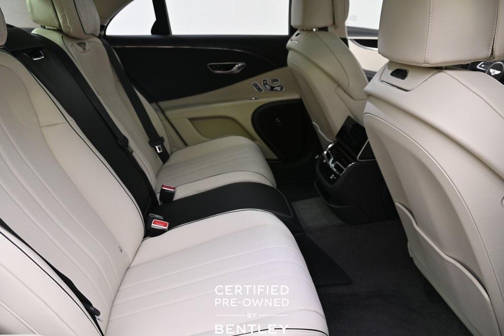 used 2024 Bentley Flying Spur car, priced at $239,888