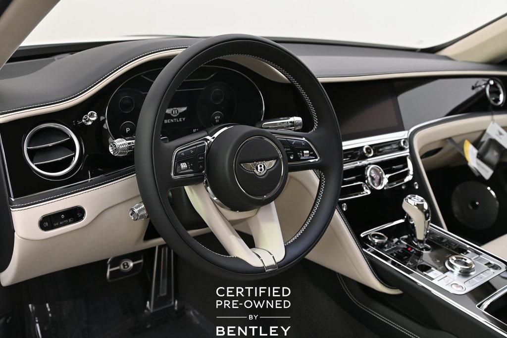 used 2024 Bentley Flying Spur car, priced at $239,888