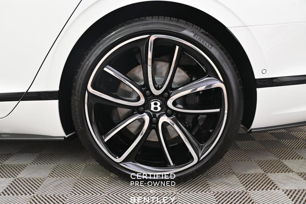 used 2024 Bentley Flying Spur car, priced at $239,888