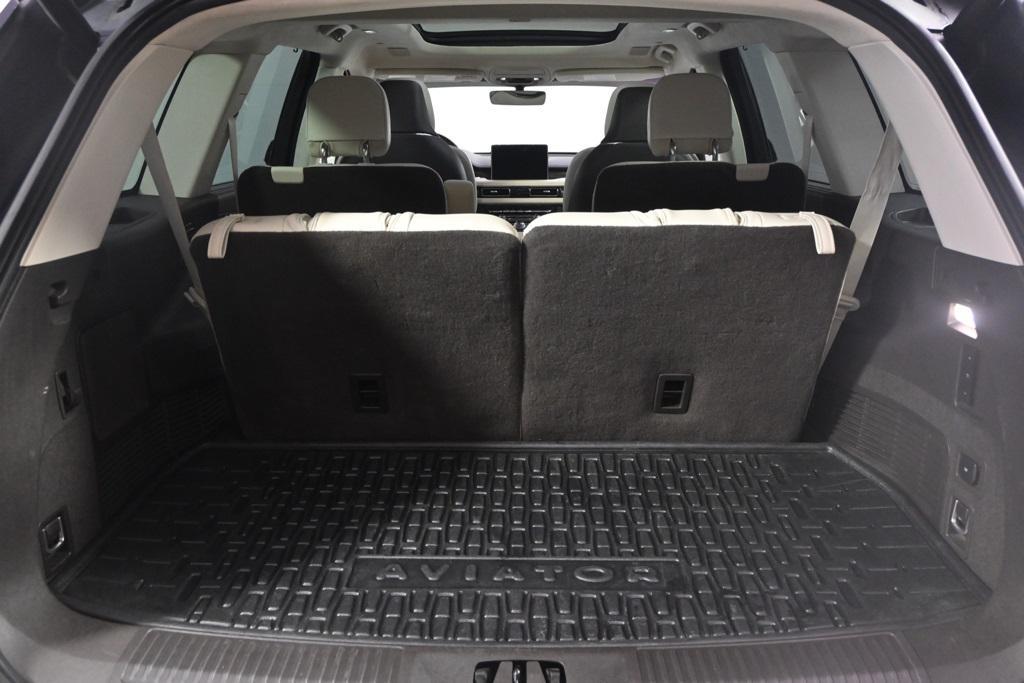 used 2020 Lincoln Aviator car, priced at $39,555