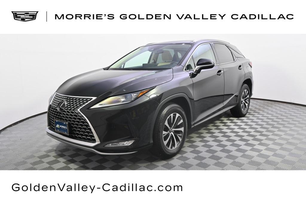 used 2022 Lexus RX 350 car, priced at $40,555