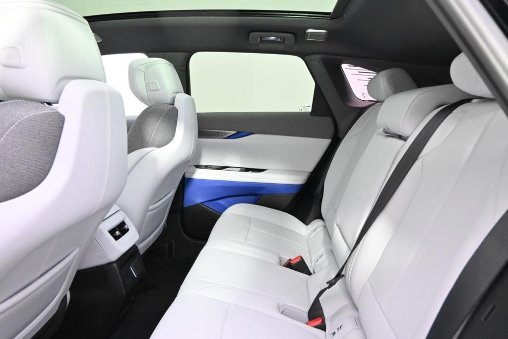new 2025 Cadillac OPTIQ car, priced at $55,289