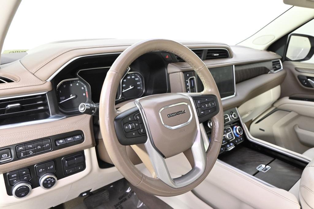 used 2021 GMC Yukon XL car, priced at $51,998