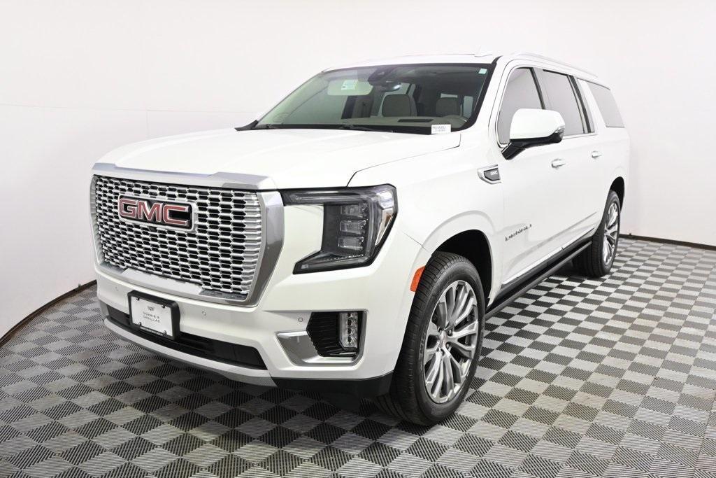 used 2021 GMC Yukon XL car, priced at $51,998