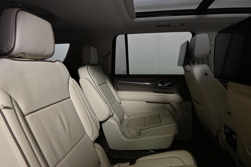 used 2021 GMC Yukon XL car, priced at $51,998