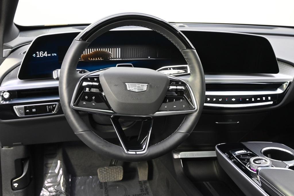 used 2024 Cadillac LYRIQ car, priced at $50,998