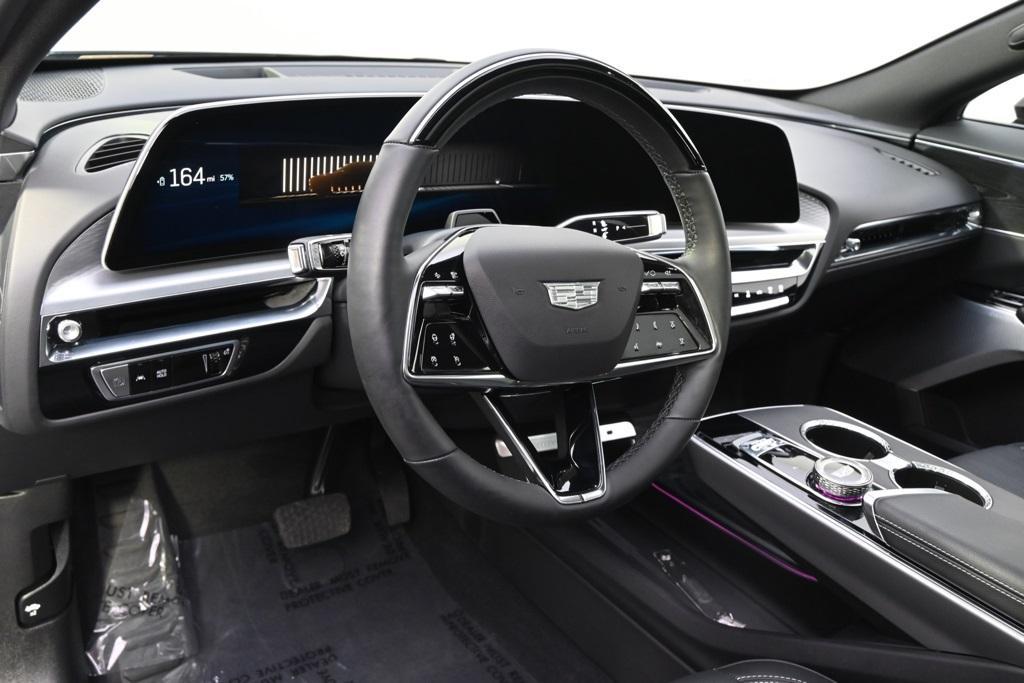 used 2024 Cadillac LYRIQ car, priced at $50,998