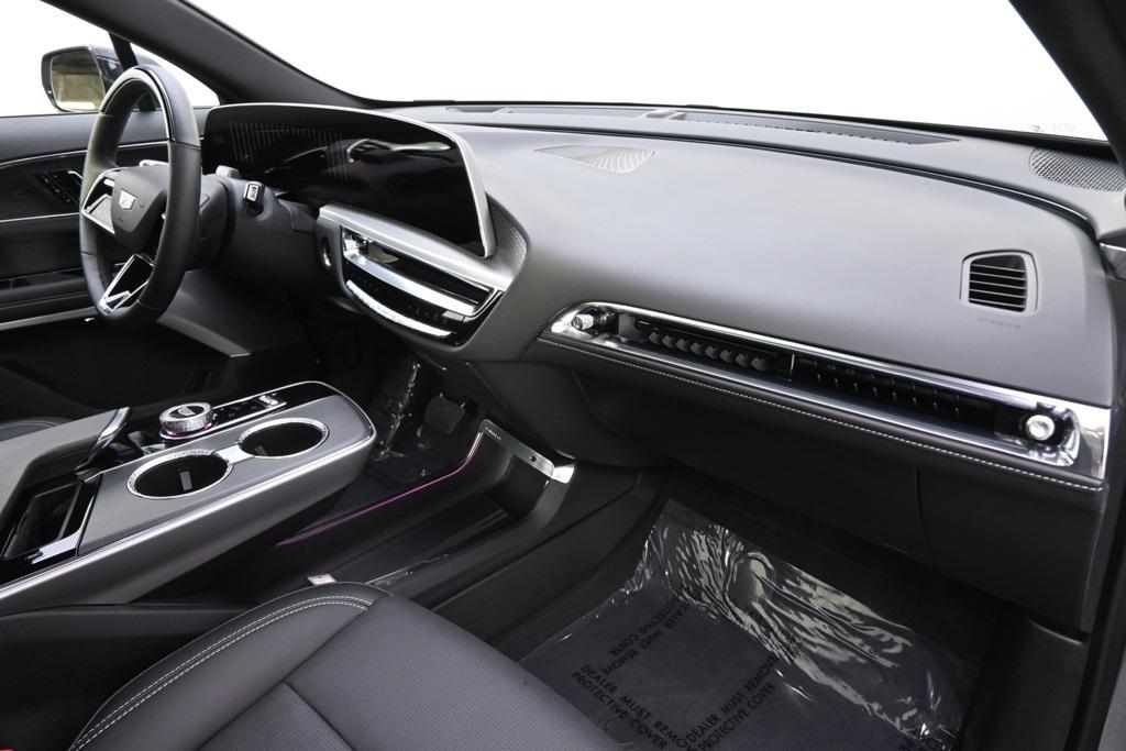 used 2024 Cadillac LYRIQ car, priced at $50,998