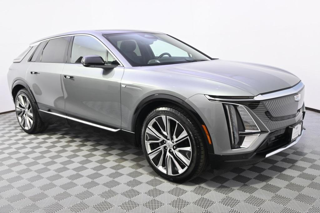 used 2024 Cadillac LYRIQ car, priced at $50,998