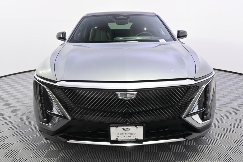 used 2024 Cadillac LYRIQ car, priced at $50,998