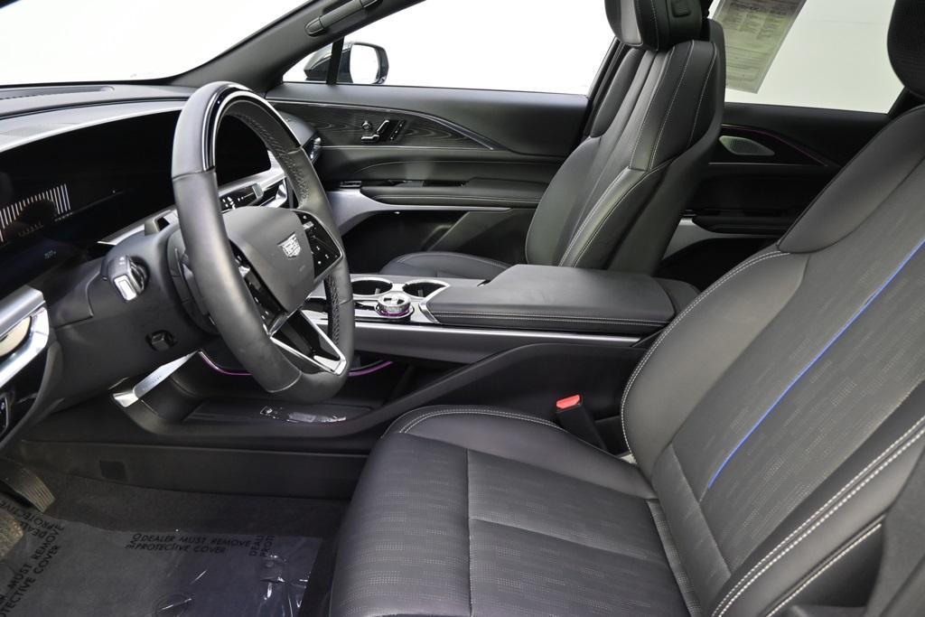 used 2024 Cadillac LYRIQ car, priced at $50,998