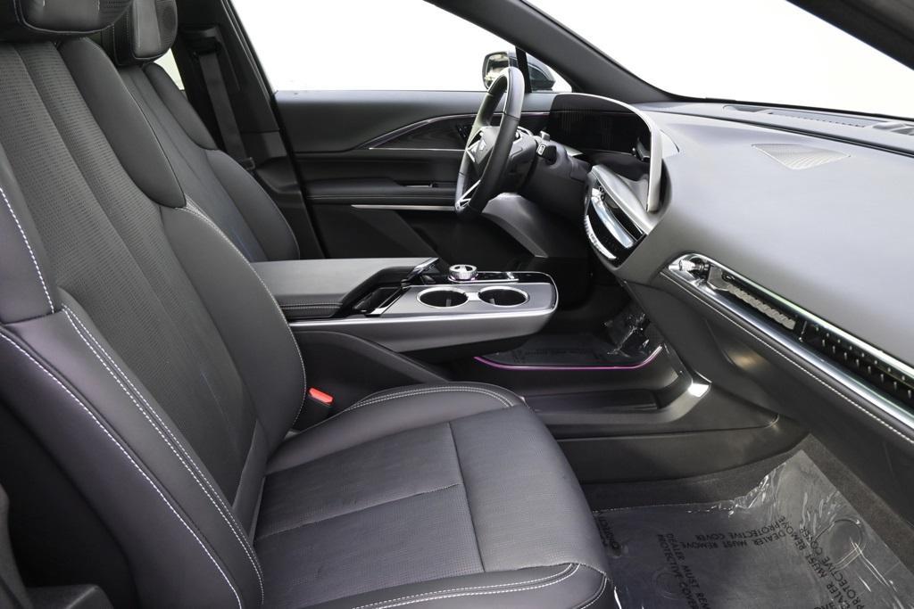 used 2024 Cadillac LYRIQ car, priced at $50,998