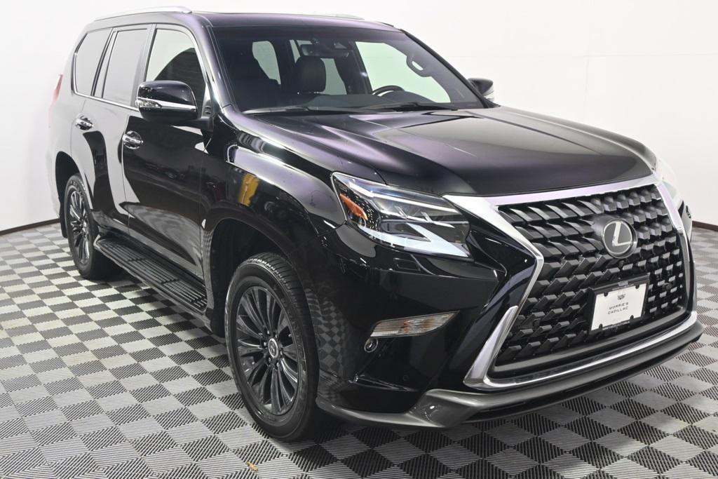 used 2020 Lexus GX 460 car, priced at $46,998