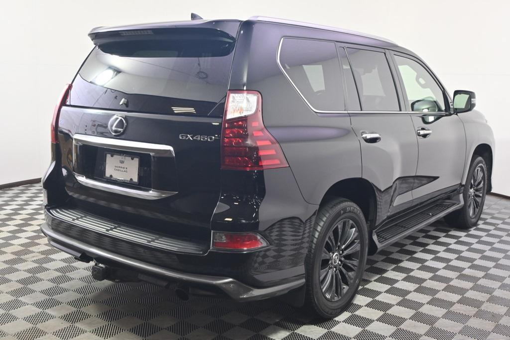used 2020 Lexus GX 460 car, priced at $46,998