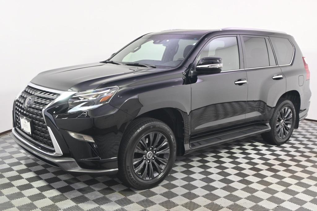 used 2020 Lexus GX 460 car, priced at $46,998