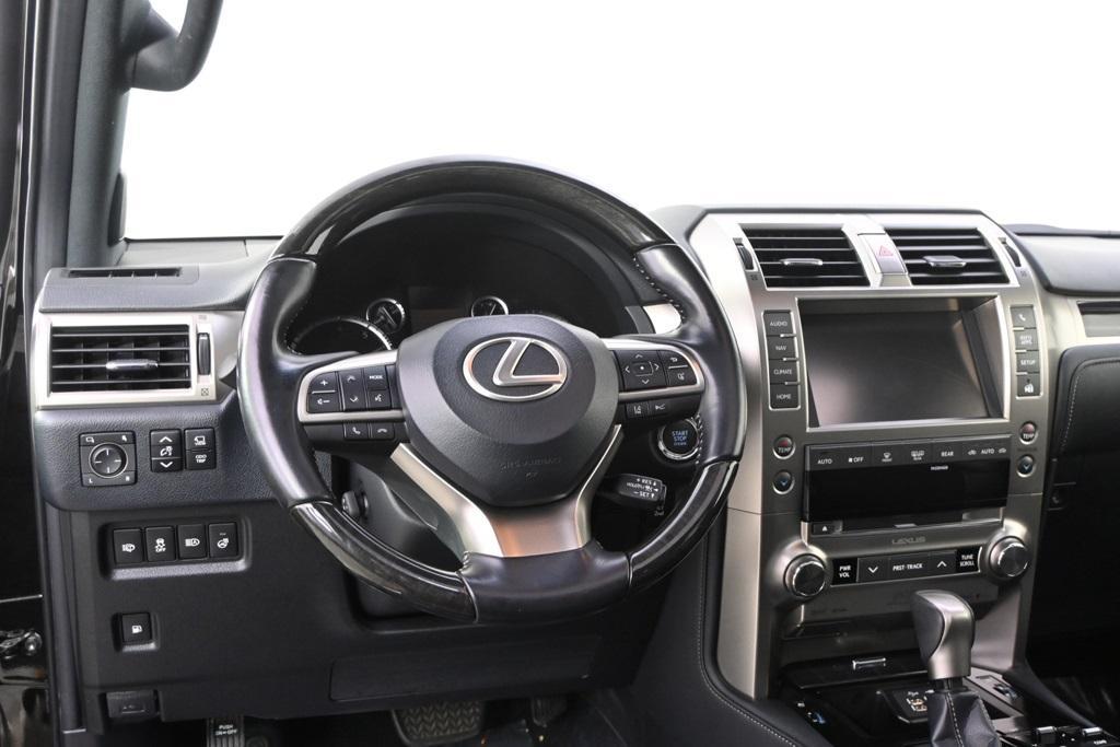 used 2020 Lexus GX 460 car, priced at $46,998
