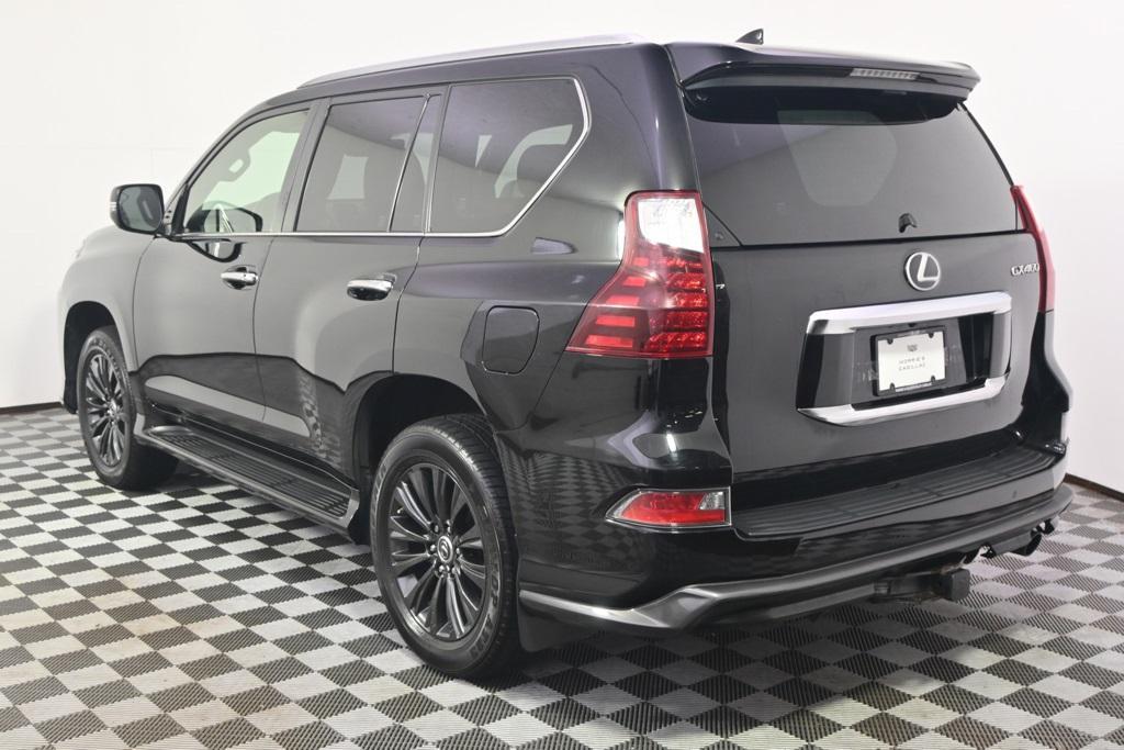 used 2020 Lexus GX 460 car, priced at $46,998